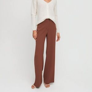 Aritzia Rosalee Pant NWT
